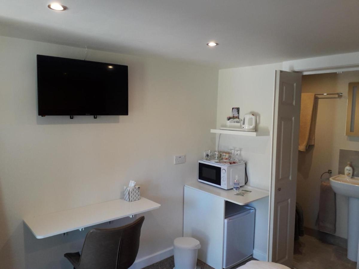 Long Melford Accommodation, Old Stables Extérieur photo