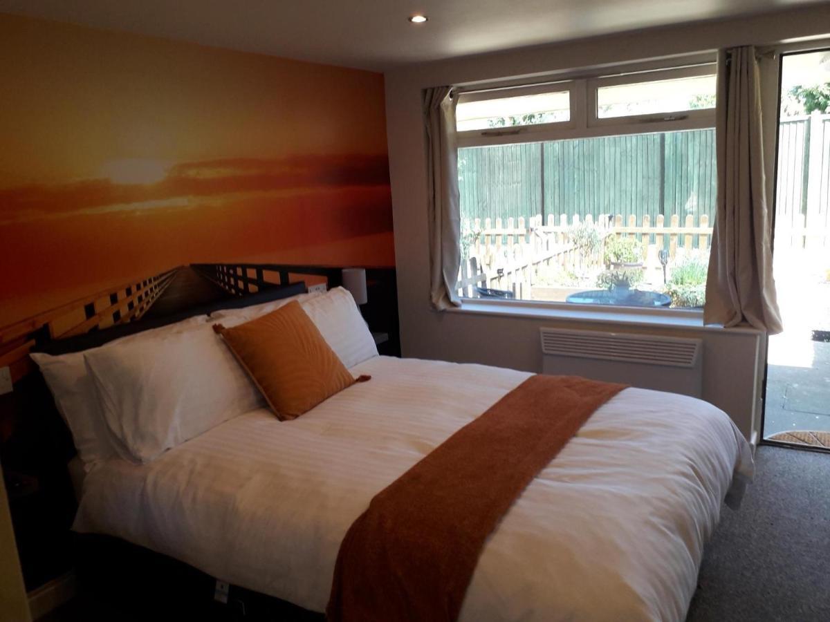 Long Melford Accommodation, Old Stables Extérieur photo