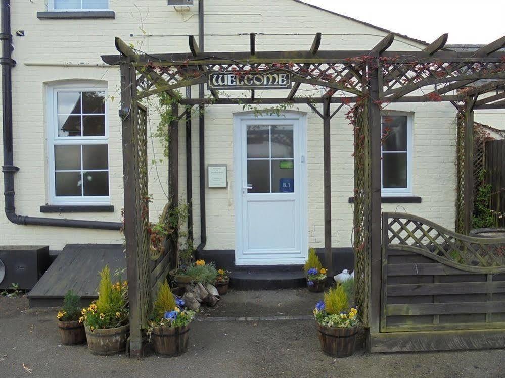 Long Melford Accommodation, Old Stables Extérieur photo